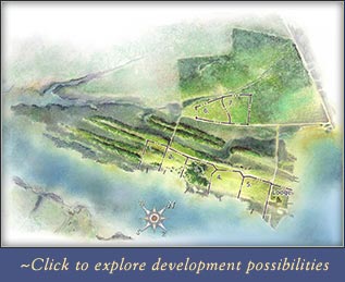 Holland Point Preserve Site plan